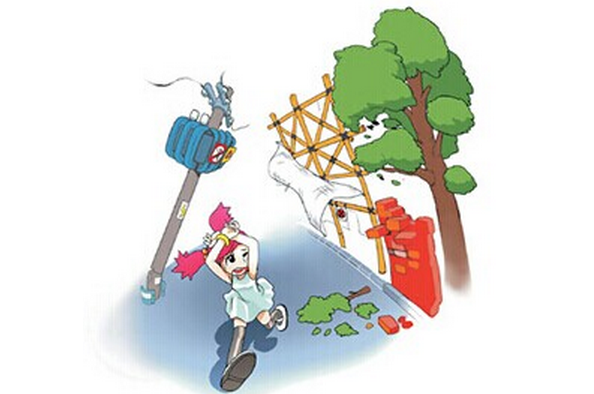 台风来临企业如何安全用电？